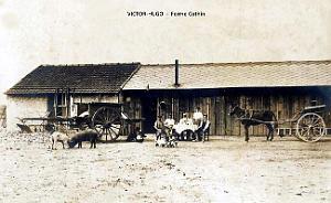 Victor-Hugo - Ferme Cothin